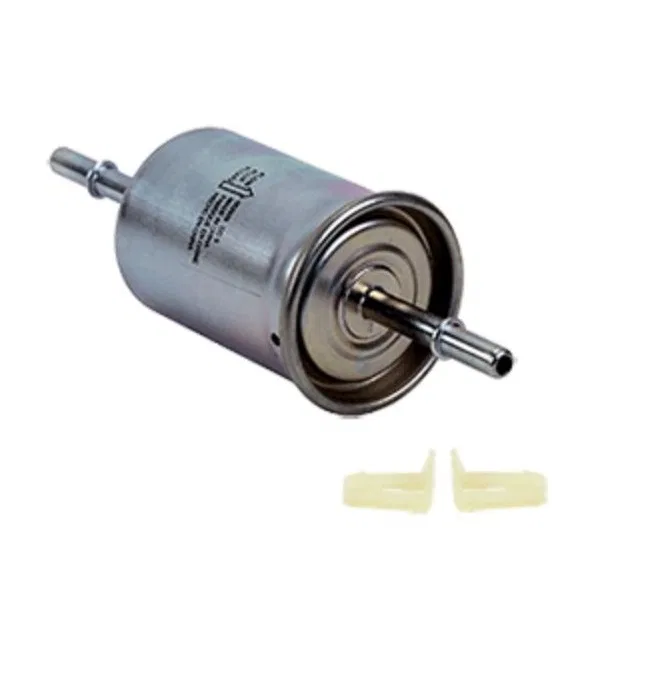 33595 – WIX FILTR LD Fuel Filter, OE Replacement In-Line 2.318 Inch Diameter x 7.14 Inch Length 10 Micron Paper Eleme...